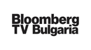 Bloomberg TV Bulgaria Logo